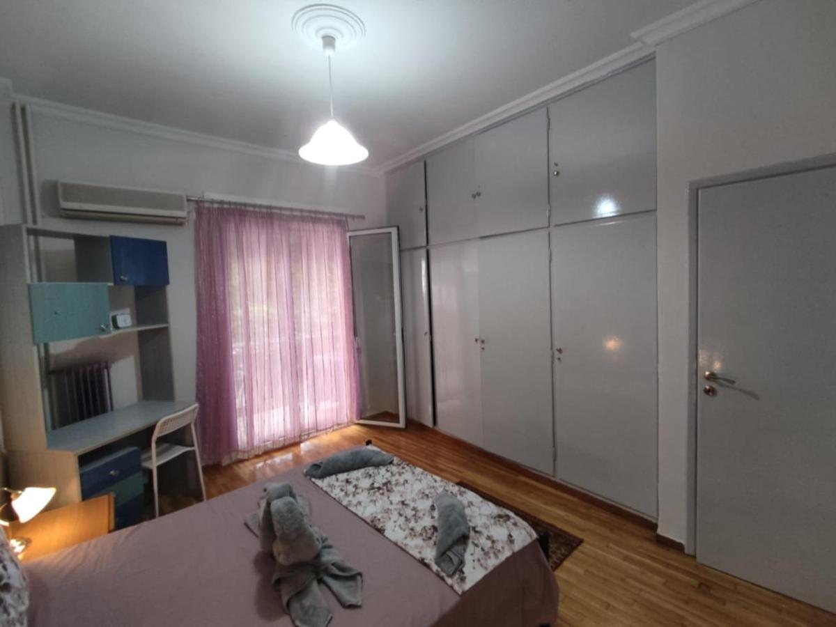 Family Apartment Ateny Zewnętrze zdjęcie